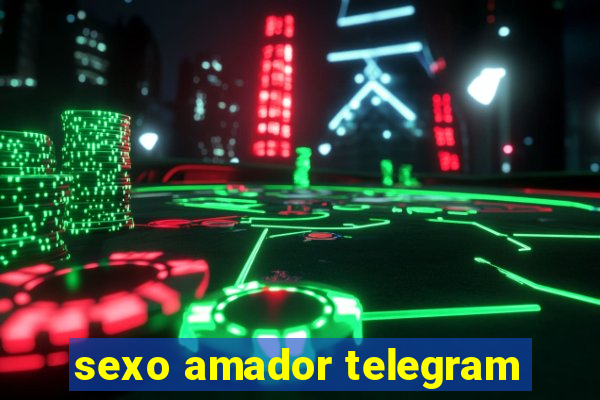 sexo amador telegram